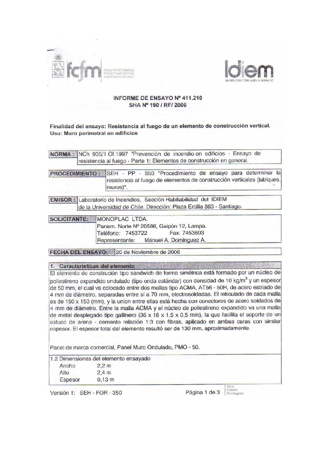 Vista previa de Certificado Fuego F-120
